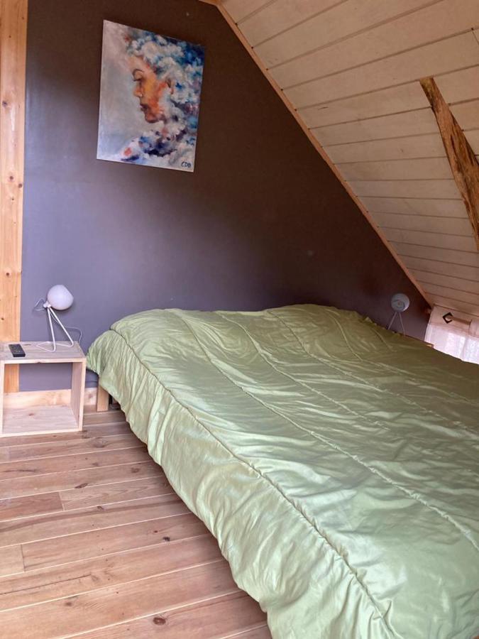 Gite Le Tilleul Avajan Eksteriør bilde