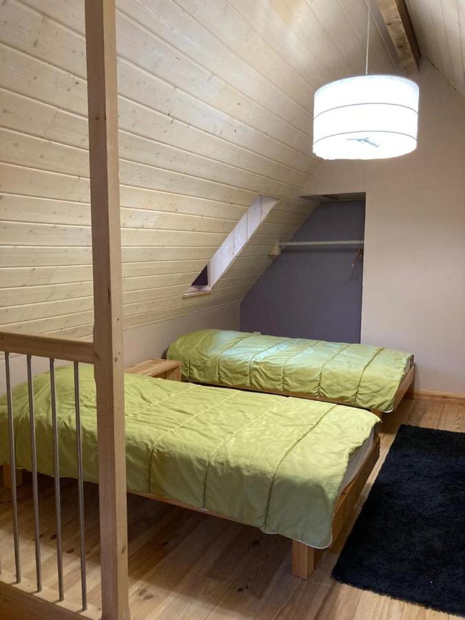 Gite Le Tilleul Avajan Eksteriør bilde